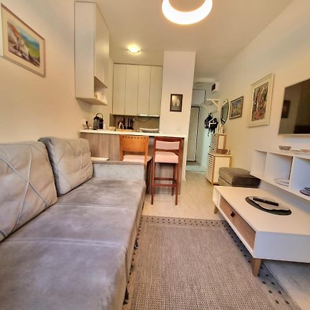 Apartman Podgorica Buitenkant foto
