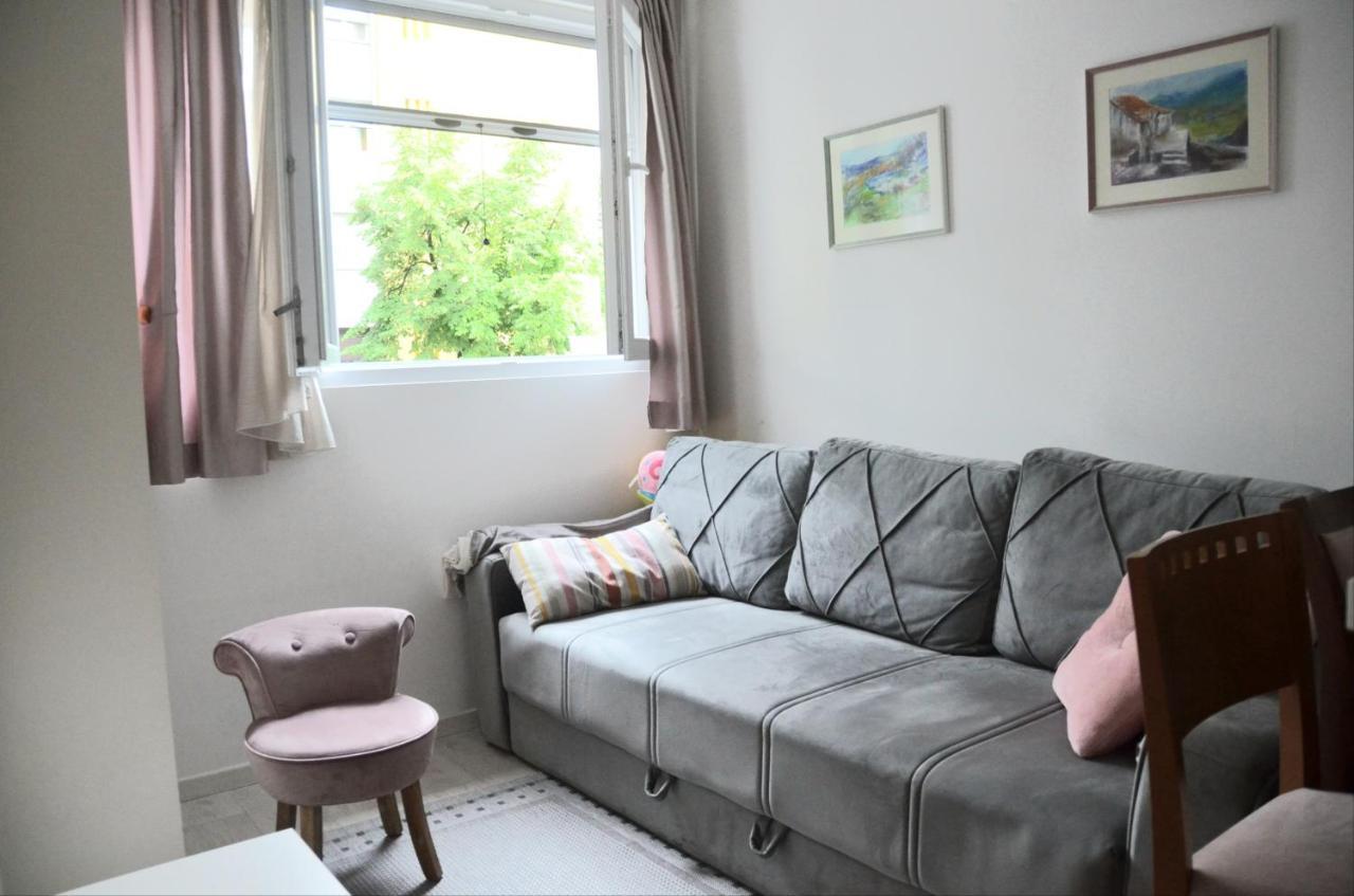 Apartman Podgorica Buitenkant foto