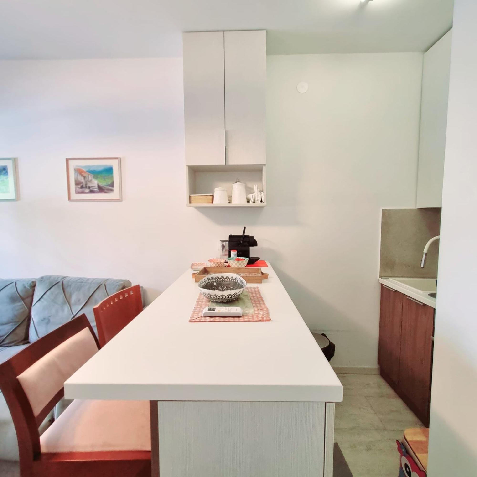 Apartman Podgorica Buitenkant foto
